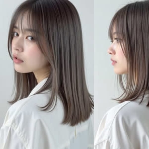 【初めての方も大歓迎☆】縮毛矯正・ストレートが得意なサロン|VEGETA