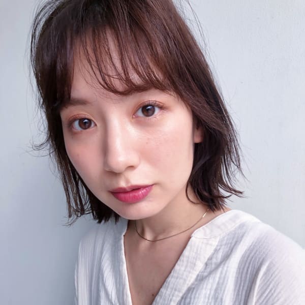 カットへのこだわり|cuento