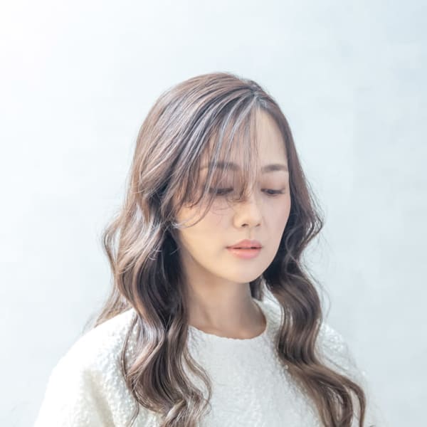 透明感カラーが得意なサロン|SALONS HAIR 丸亀土器店