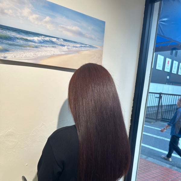 髪のお悩みに合わせてヘアケアをご提案♪髪の芯から潤う、うる艶ヘアに大変身☆|Sunny side up