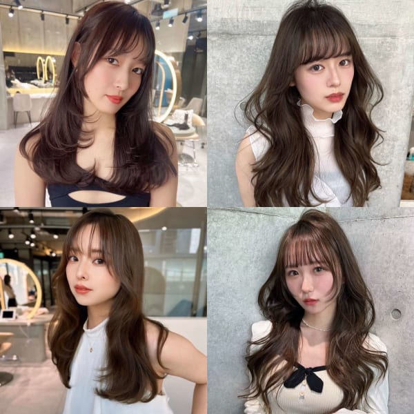 うるツヤになれる厳選トリートメントが自慢のサロン|Lond Mirror