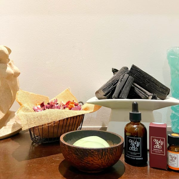 ☆綺麗な髪を育むヘッドスパも充実☆|DERE-DIR face by NEUTRAL