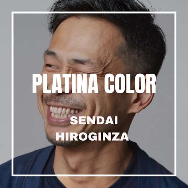 大人気の【デザインカットコース】髪も眉も…整った印象に好感度UP！|ヒロ銀座 バーバーショップ 仙台本店【HIRO GINZA BARBER SHOP】