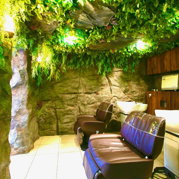 健康な髪は《ヘッドスパ》から！|Route 梅ヶ丘