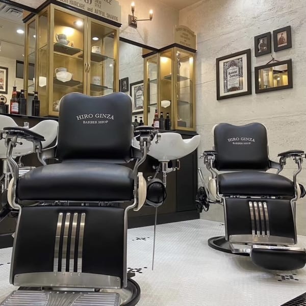 NEW OPEN/NEW FACE|ヒロ銀座 バーバーショップ 札幌本店【HIRO GINZA BARBER SHOP】