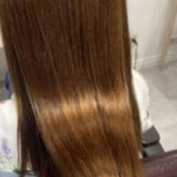 《うるツヤになれる厳選トリートメントが自慢のサロン》|Infinity 新富町【インフィニティ】