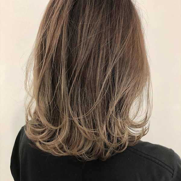 《デザインカラーが得意なサロン》|Infinity 新富町【インフィニティ】