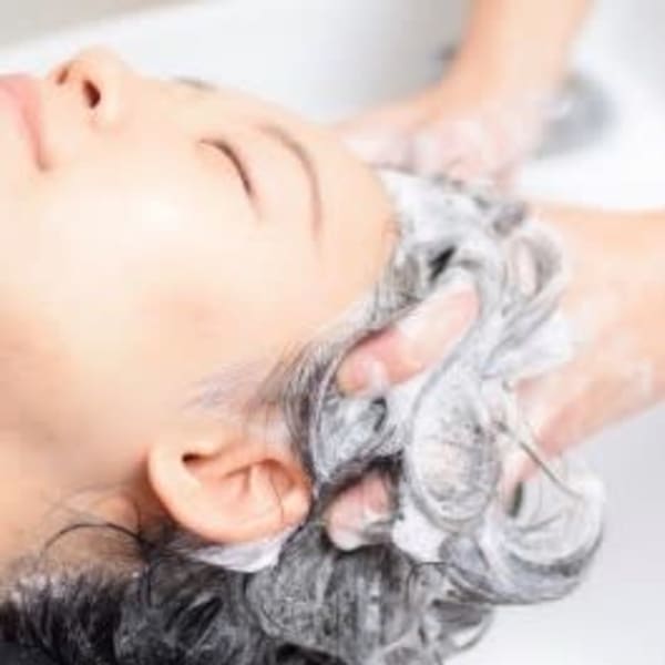 《心を込めた、極上癒しのシャンプーでヘッドスパが得意なサロン》|Infinity 新富町【インフィニティ】