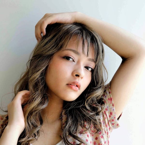 デザインカラーが得意なサロン☆トレンドカラーが楽しめる!|Sette 自由が丘