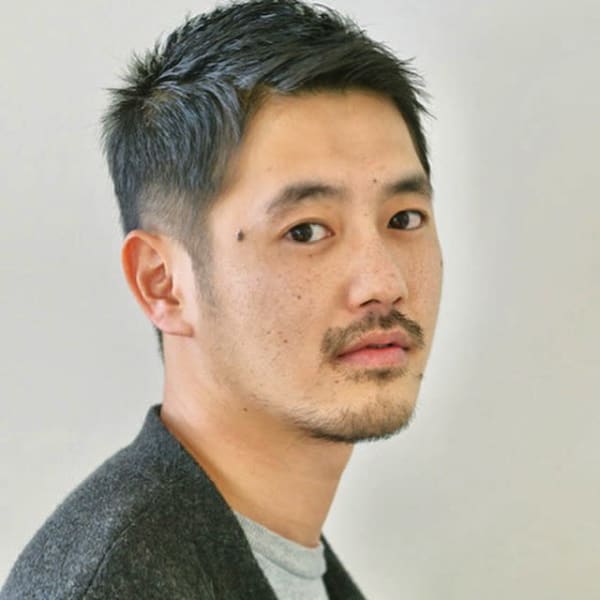 ビジネスでも好印象♪メンズカット¥5000|新宿2丁目美容室second