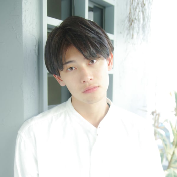 【メンズ歓迎】メンズカジュアルが得意なサロン|across hair design 池袋店