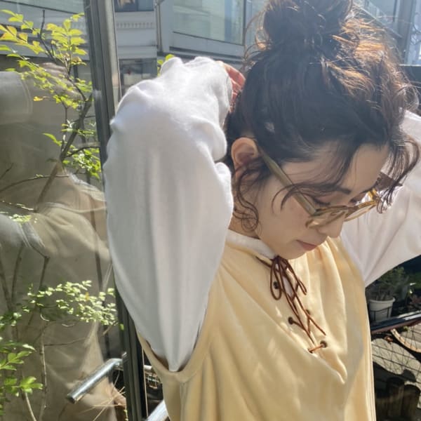 可能な限り天然成分。organicとveganで人と地球に優しいメンテナンスとstyleを☆|Hair salon SAVOIA with DOG