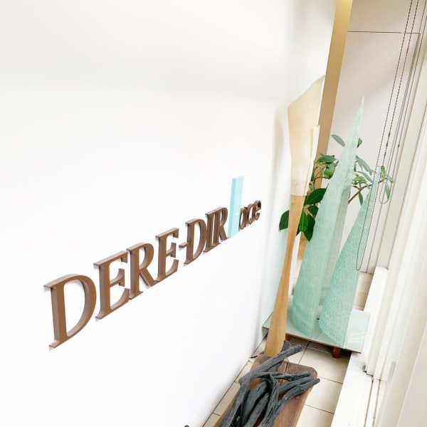 ☆水と空気にもこだわっております☆|DERE-DIR face by NEUTRAL