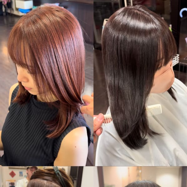 他店では味わえない丁寧な技術味わってみてください♪|Dr’＋DOCTOR PLUS