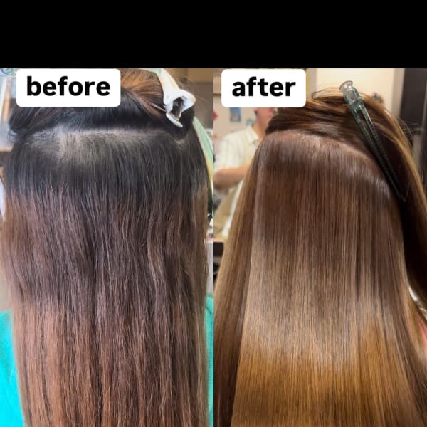 美髪になれるケア縮毛矯正でツヤのある髪を手に入れませんか？|Dr’＋DOCTOR PLUS