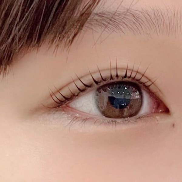 大人気まつ毛パーマ＊ラッシュリフト¥5480♪束感のトレンドデザインも目の形に合わせてご提案◎春日|chipie eyelash