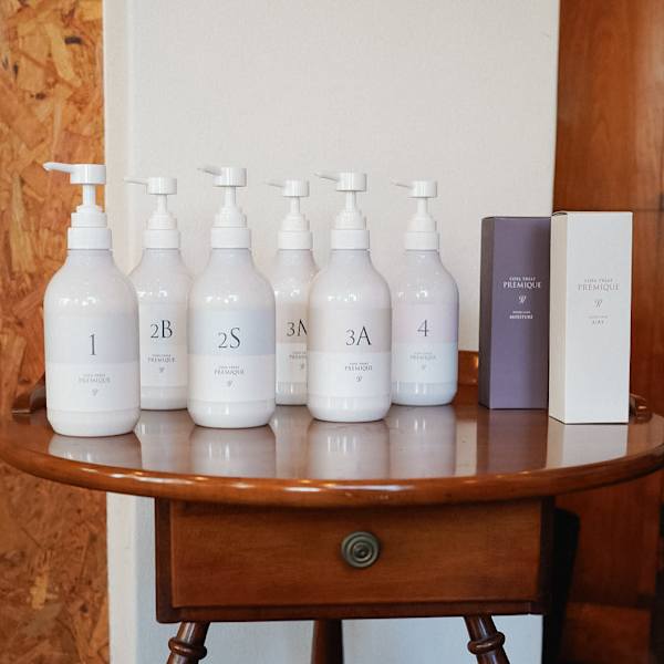 コタプレミークシステムトリートメント導入店舗|GIRL