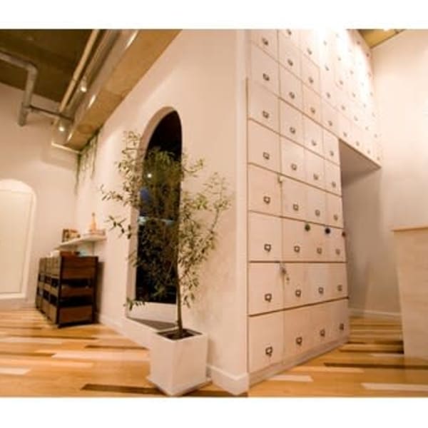 こじんまりとしていて、アットホームな店内☆|Posh hair design