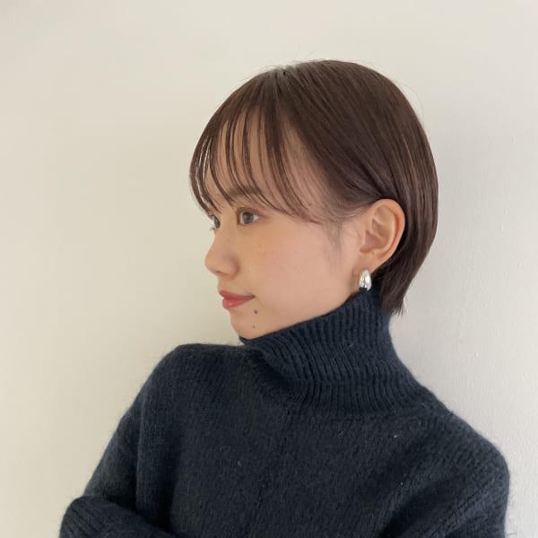 大人世代のショートカットの技術力が高い|LIBRE+hp 【リブレ】