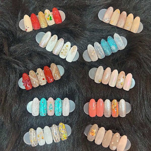 定額料金で圧倒的な人気を誇るサロン|はあとねいる 八事店