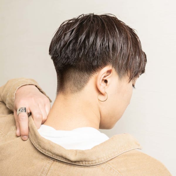 ～忙しいビジネスマンに向けた白髪染めのご提案～　ばっちりきまったヘアスタイルで明日からの毎日を・・・|KIRIKA 中野