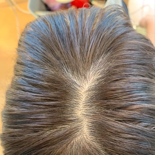 ヘナ、ザクロカラー|Partir