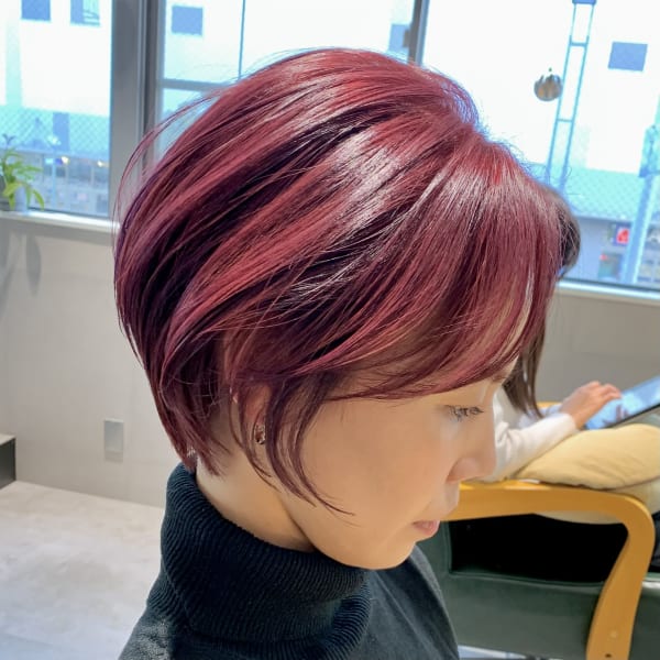 再現性・もちが良いカットに定評あり◎|arts茅ヶ崎 【髪質改善＆トリートメント】