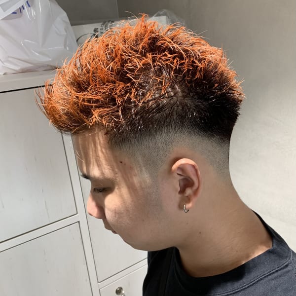 メンズから支持される納得の仕上がり！再現性の高いカットで扱いやすく。好感度UPの清潔感のあるスタイル|arts茅ヶ崎 【髪質改善＆トリートメント】