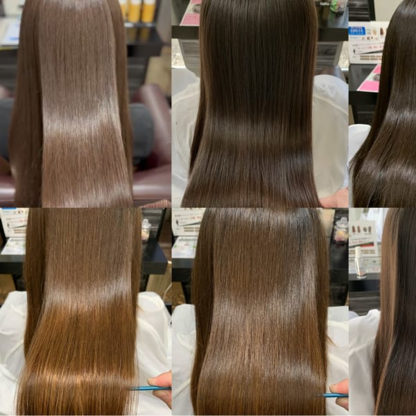 ≪NewOpen≫髪質改善×艶カラー専門SALON♪本格的な髪質改善を通いやすい価格で提供☆彡|Lumi hair 金沢駅西口店