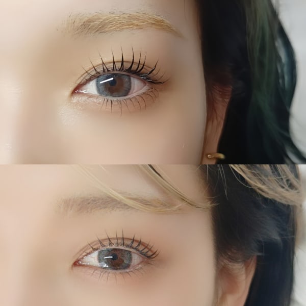 パッチリ目元が叶う♪【パリジェンヌラッシュリフト】マスカラパーマが大人気★|Luce da spash