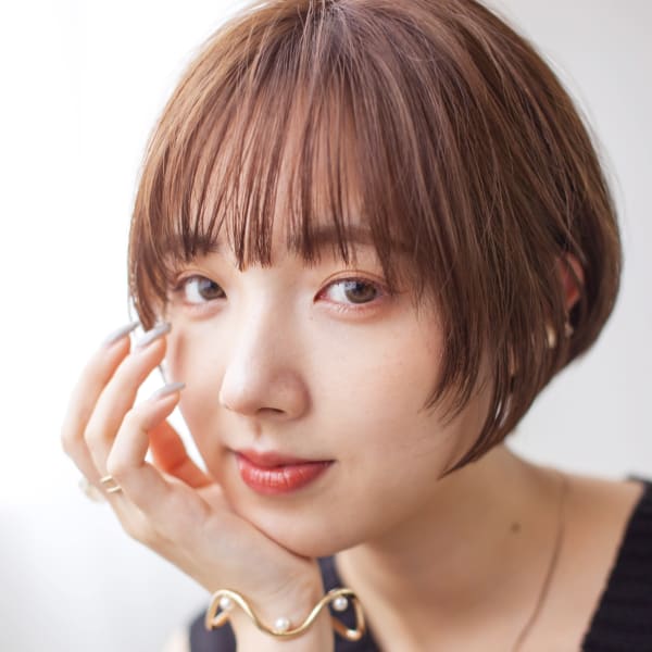 骨格や髪質、お悩みに合わせた似合わせカット！ご自宅での再現性が高いスタイルをご提案・ご提供！|Ash 武蔵小杉店