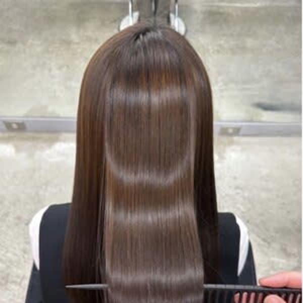 うるツヤになれる厳選トリートメントが自慢|SARA BEAUTY×LIFESTYLE