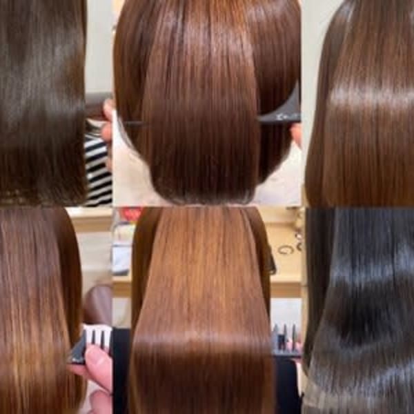 SNSで話題の髪質改善メニューがスタート!|SARA BEAUTY×LIFESTYLE