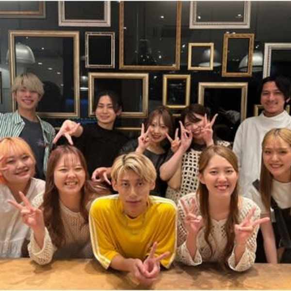 スタッフ一同笑顔でお迎えします♪アイサロンも併設☆|SARA BEAUTY×LIFESTYLE