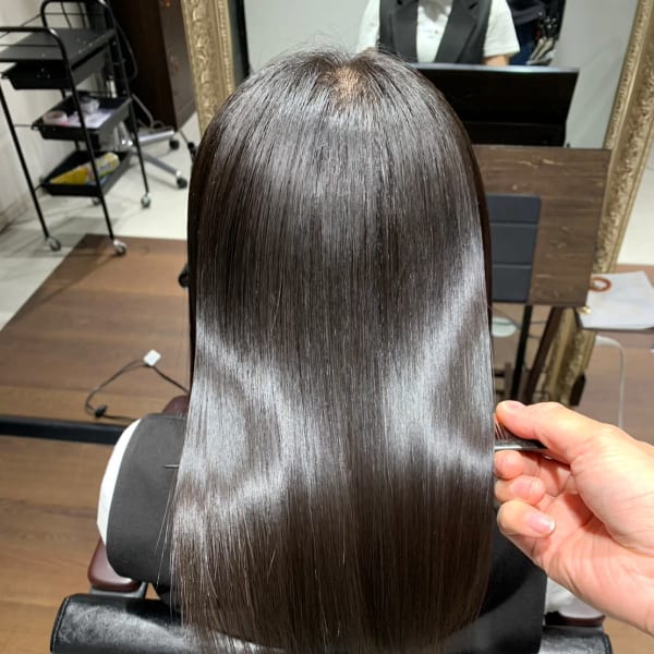 イメージを変えたい20代に圧倒的な人気を誇るサロン|エクステ・インナーカラー・髪質改善・縮毛矯正専門店 hair salon AMOR 高田馬場店