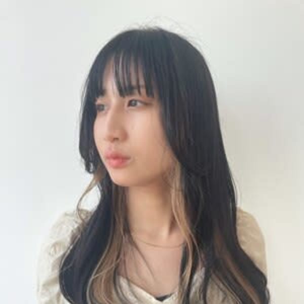 デザインカラーが得意|SARA Beauty Sight 九大学研都市店