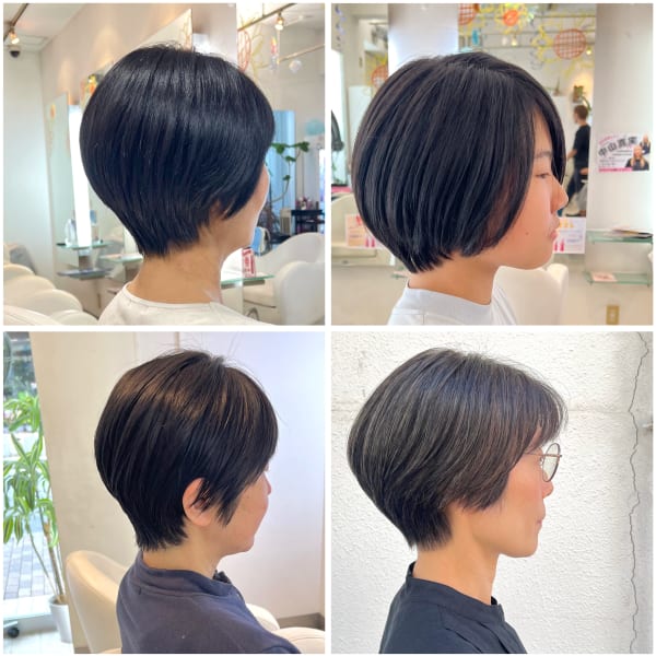 🌿新規指名&リピートNo.1 スタイリスト　白井🌿|ELLYLONDON 住吉TheEighth店