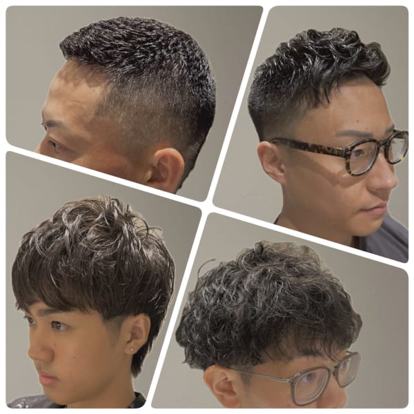 パーマスタイルも大人気！ツイスト・スパイラルのトレンドパーマから濡れパンまで自分にベストなスタイルを|GINZA Rita