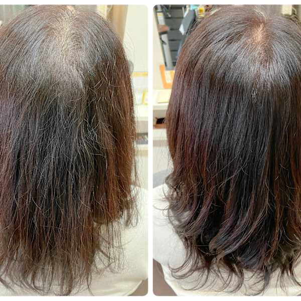 クセ毛を味方に！扱いにくさを軽減し、毎日のスタイリングをもっと自由に◎【髪質改善】|ima.