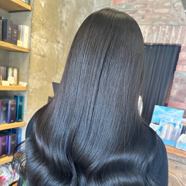 新＊傷ませないカラー《4種のケア剤配合》プラチナカラー＊|GOOD NEIGHBORS 水戸