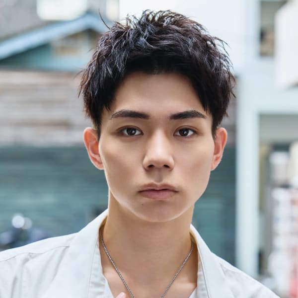 【当日予約大歓迎！】ビジネスマンにもおすすめメンズヘアをご提案|Luxo by Afinar