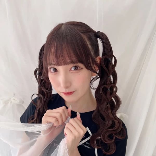 ＊＊推し色、推しに会う為のヘアアレンジなど推し活のお手伝い＊＊|Euphoria+n 池袋　サンシャイン通り店