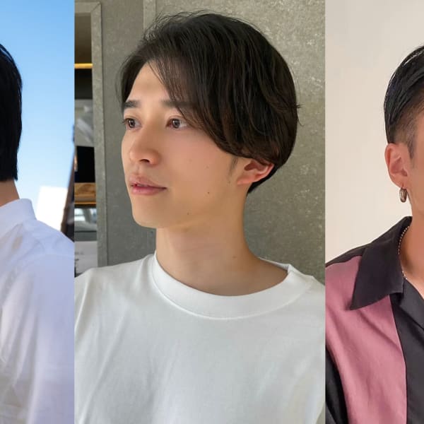 クイック炭酸ヘッドスパ付き☆メンズに大人気のお店！仕事前、お出かけ前の1時間で仕上げます☆|Lond ciel 横浜