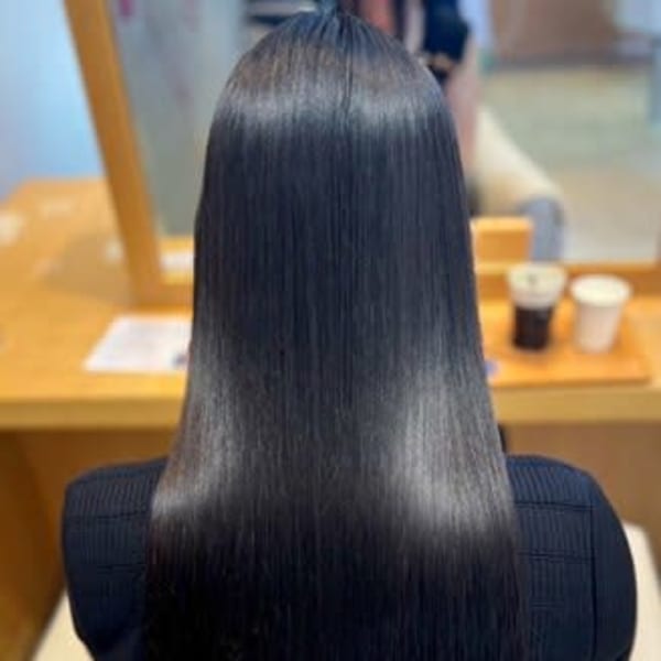 うるツヤになれる厳選トリートメントが自慢|SARA Beauty Sight 春日店
