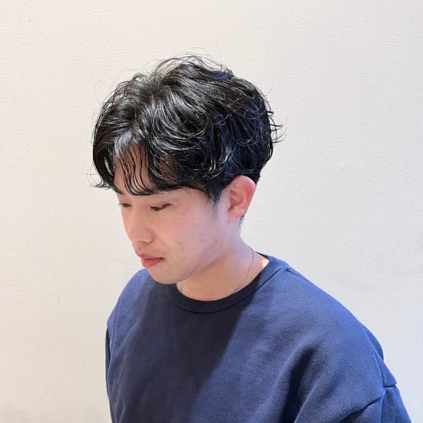 メンズカジュアルが得意|SARA Beauty Sight 春日店