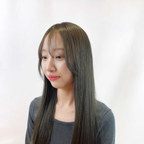 顔周りの似合わせカットが得意|SARA Beauty Sight 春日店