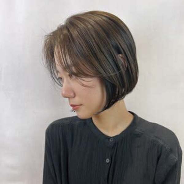 ショートヘアのカットが得意|SARA Beauty Sight 春日店