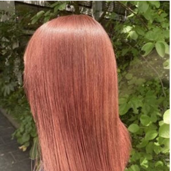 デザインカラーが得意|SARA 山口店