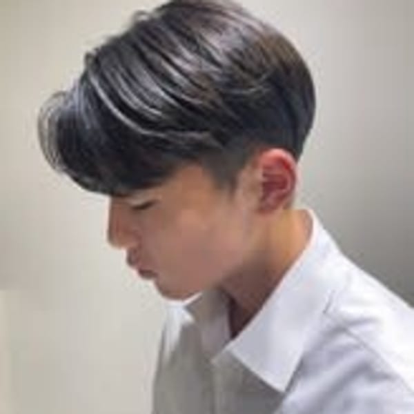 メンズカジュアルが得意|SARA Beauty Sight 古賀店