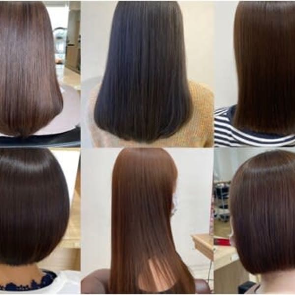 SNSで話題の髪質改善メニューがスタート! 限定クーポンあり☆|SARA Beauty Sight 古賀店